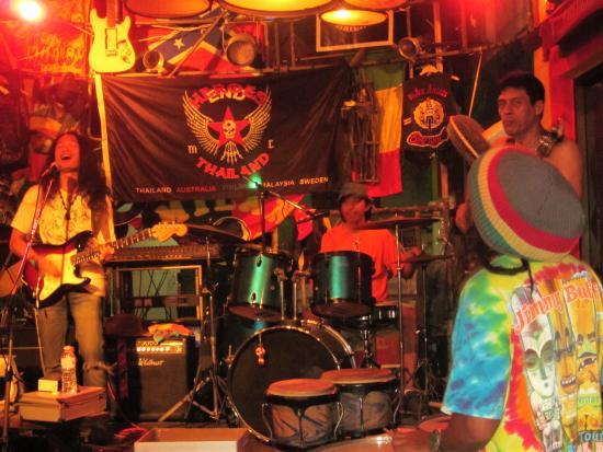 Zasa City Bar and Restaurant